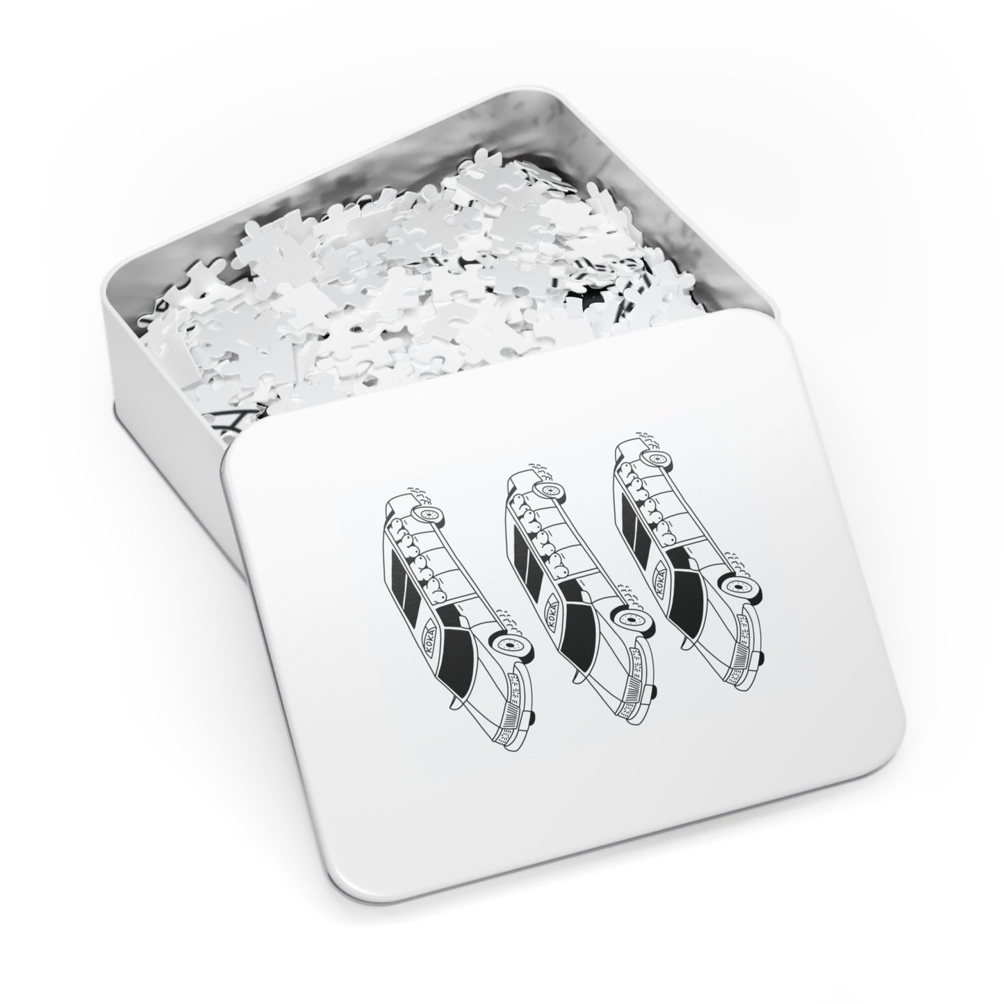 Limo Puzzle (252, 500,1000-Piece)