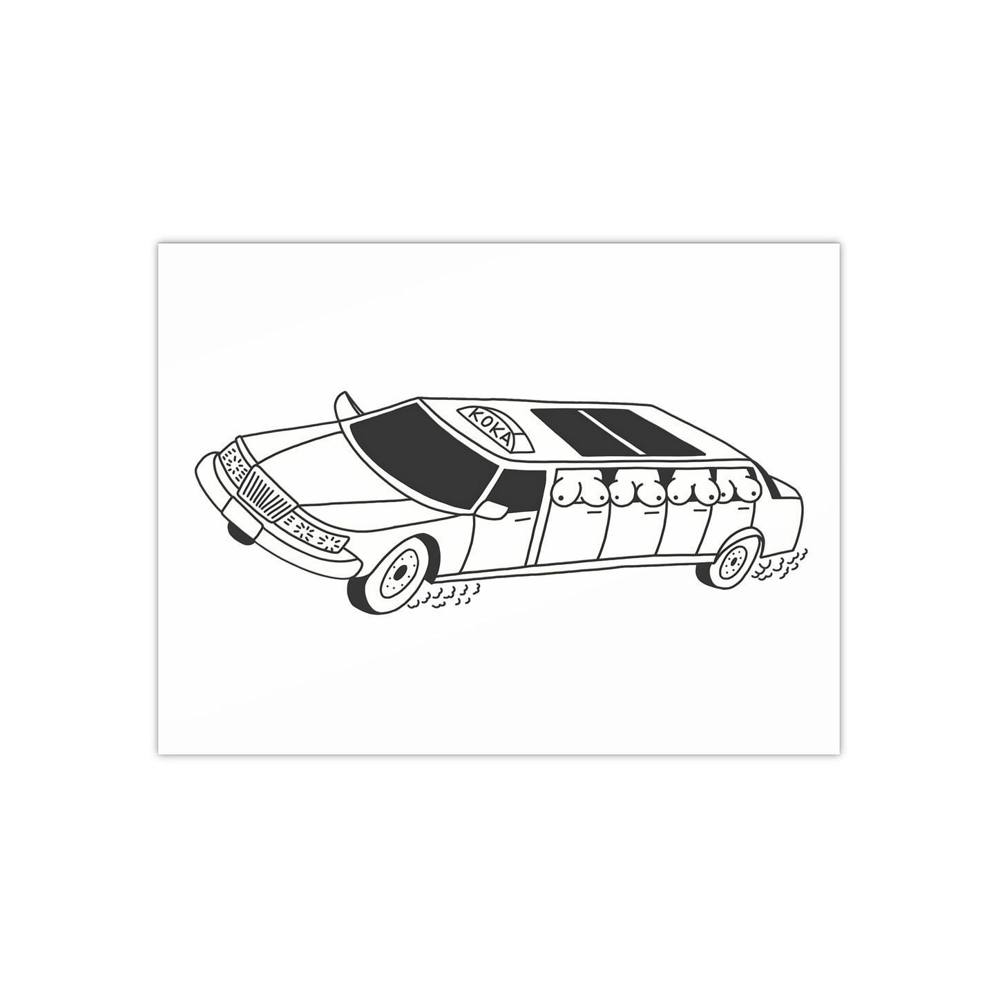 Limo Poster