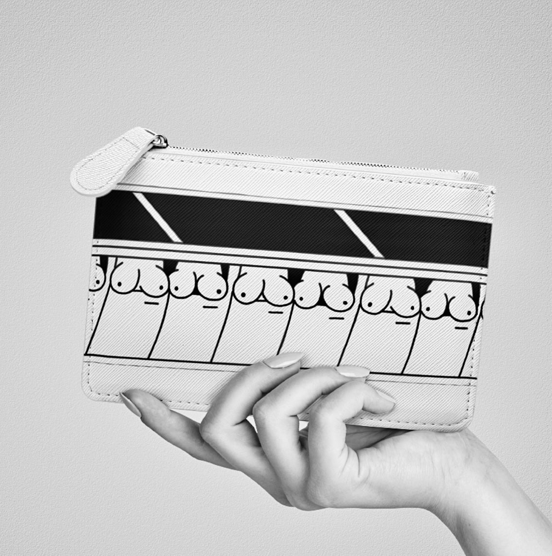 Limo Mini Clutch Bag