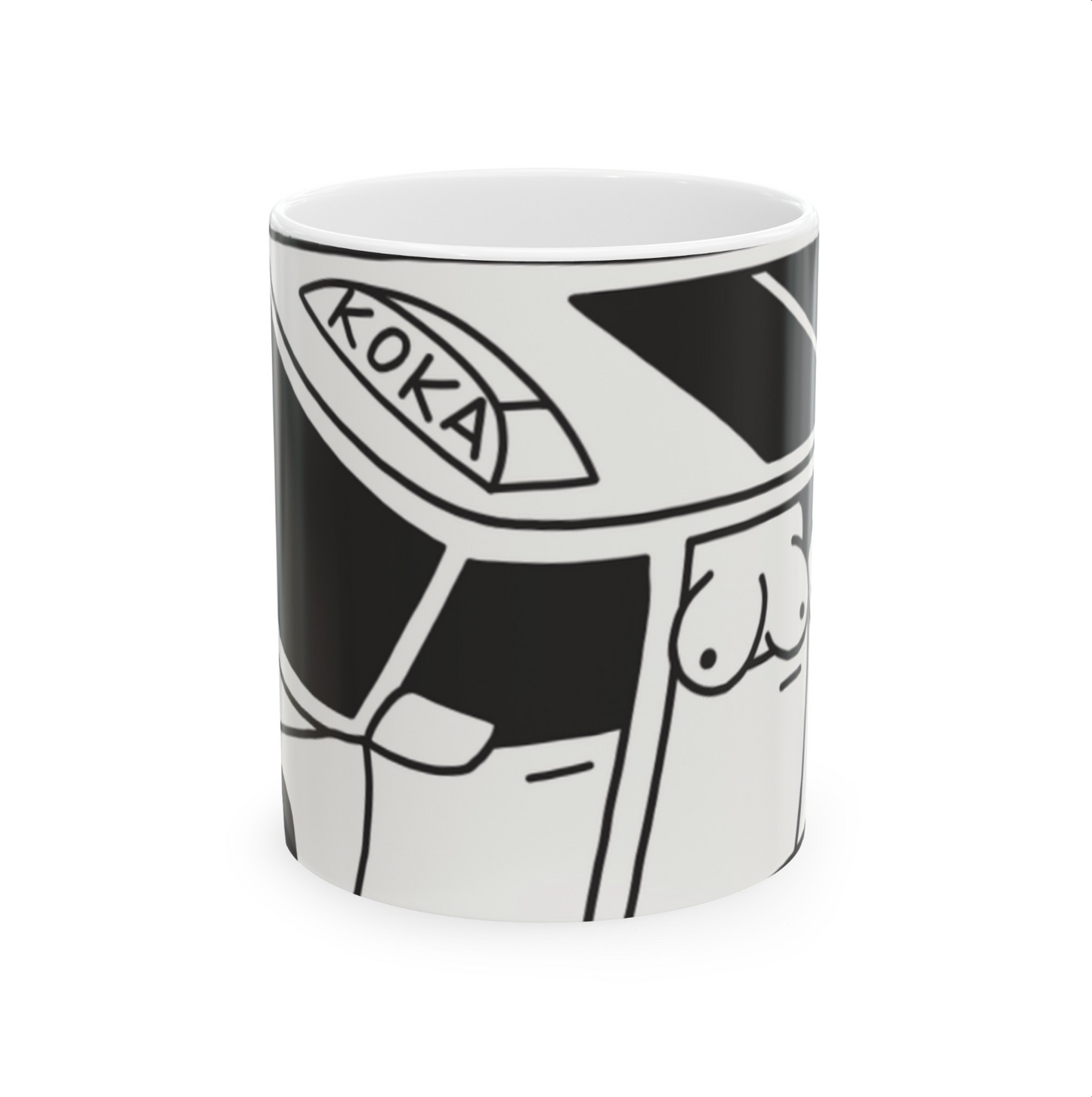 Limo Ceramic Mug